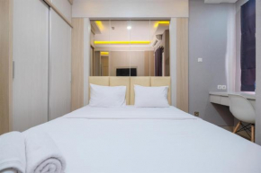 Cozy and Nice Studio at Transpark Cibubur Apartment By Travelio